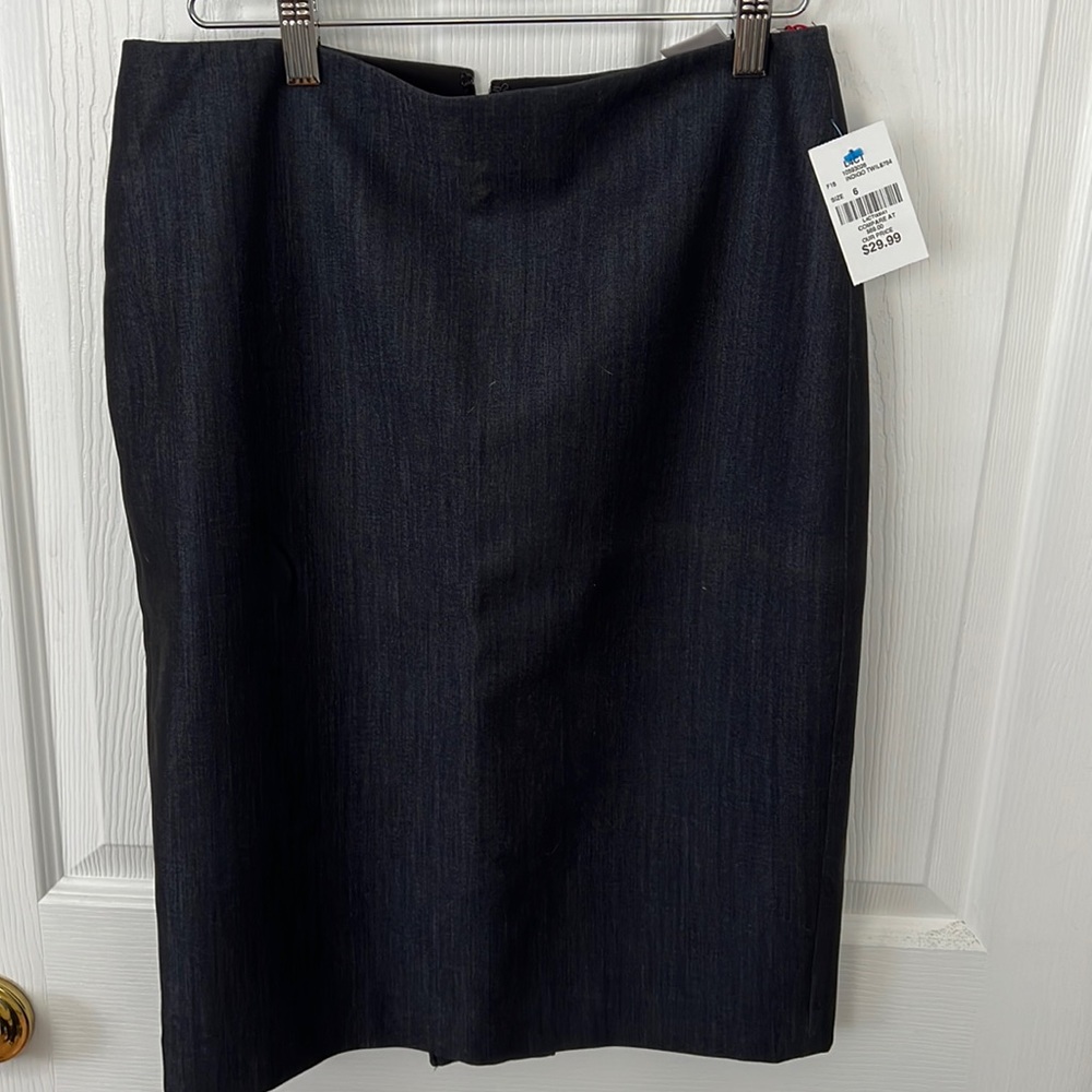 anne klein size 6 skirt